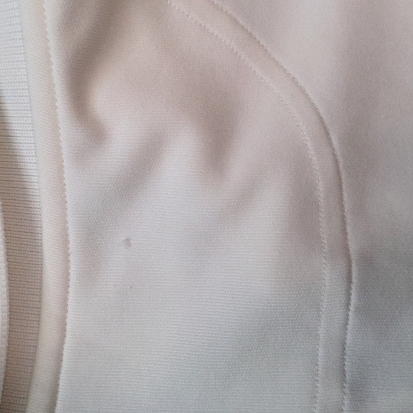 Under Armour Mens Size Large White Maine Black Bears Polo - Picture 9 of 10